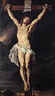 Peter Paul Rubens The Crucified Christ painting
